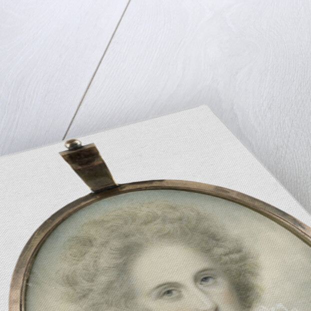 Portrait of a woman by Anonymous