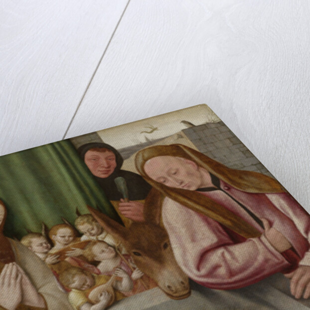 Nativity by Anonymous