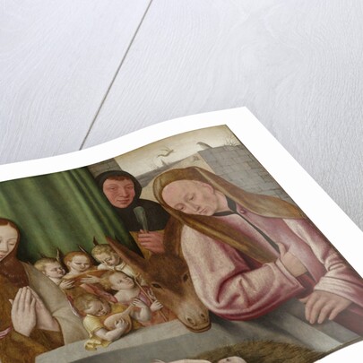 Nativity by Anonymous