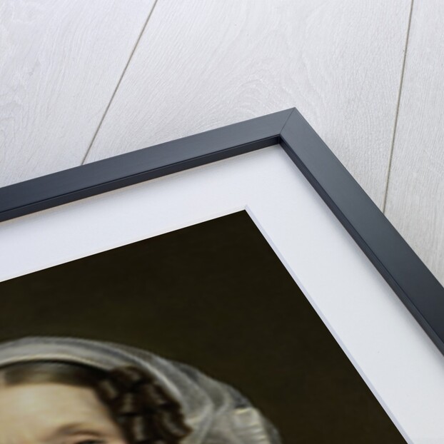 Portrait of Aryna van der Pot, 1786-1850, Wife of N. J. A. C. Hoffmann by Cornelis Cels