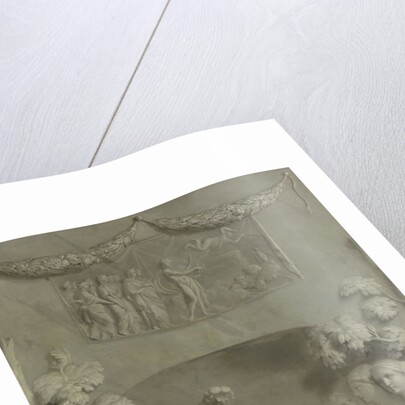 Allegory of the Sciences by Gerard de Lairesse