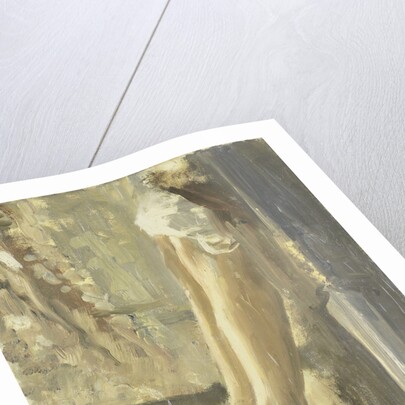 The legs of David by Jozef Israëls