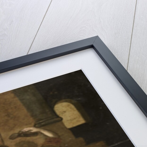 Adoration of the Shepherds by Maerten de Vos