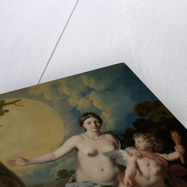 Selene and Endymion by Gerard de Lairesse