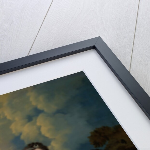 Selene and Endymion by Gerard de Lairesse