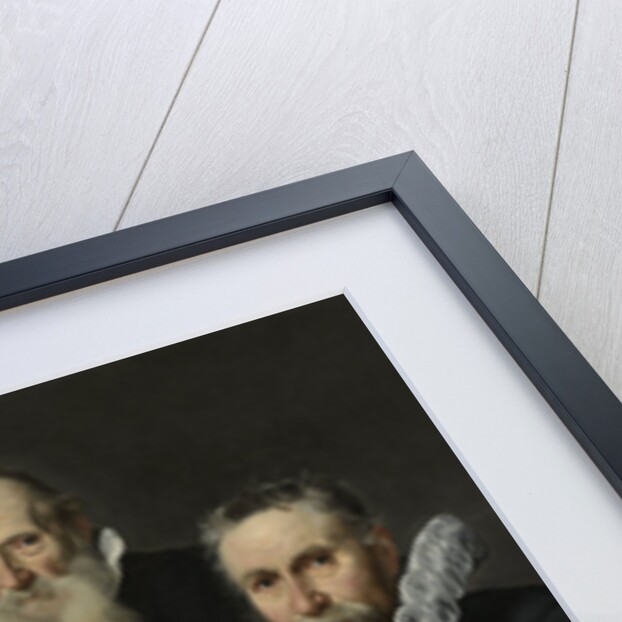 Group Portrait of an Unidentified Board of Governors by Thomas de Keyser