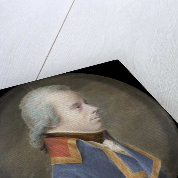 Willem George Frederik, 1774-99,, Prince of Orange - Nassau. Youngest son of Prince William V by Anonymous