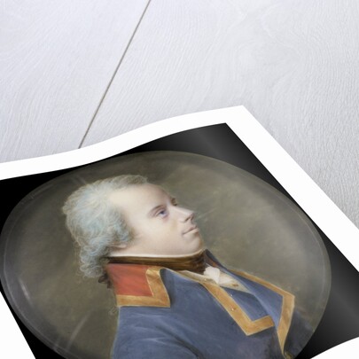 Willem George Frederik, 1774-99,, Prince of Orange - Nassau. Youngest son of Prince William V by Anonymous
