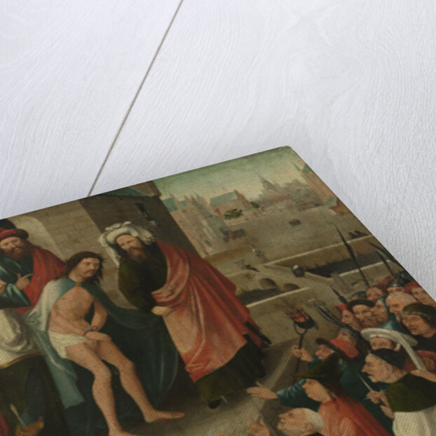 Ecce Homo by Jheronimus Bosch
