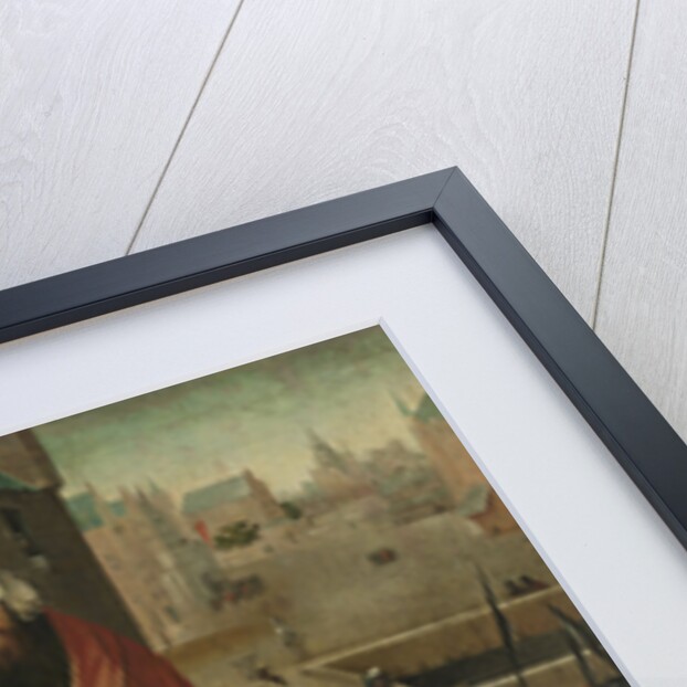 Ecce Homo by Jheronimus Bosch