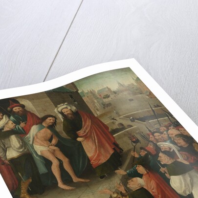 Ecce Homo by Jheronimus Bosch