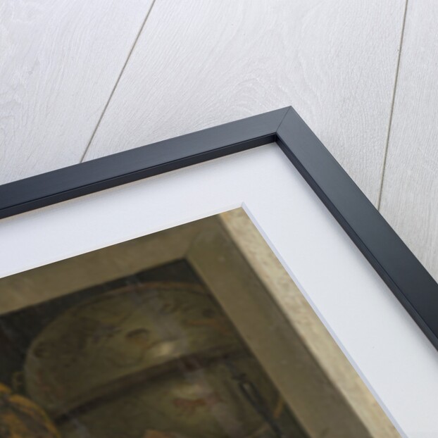 Still Life with Books, Sheet Music, Violin, Celestial Globe and an Owl by Jacob van Campen