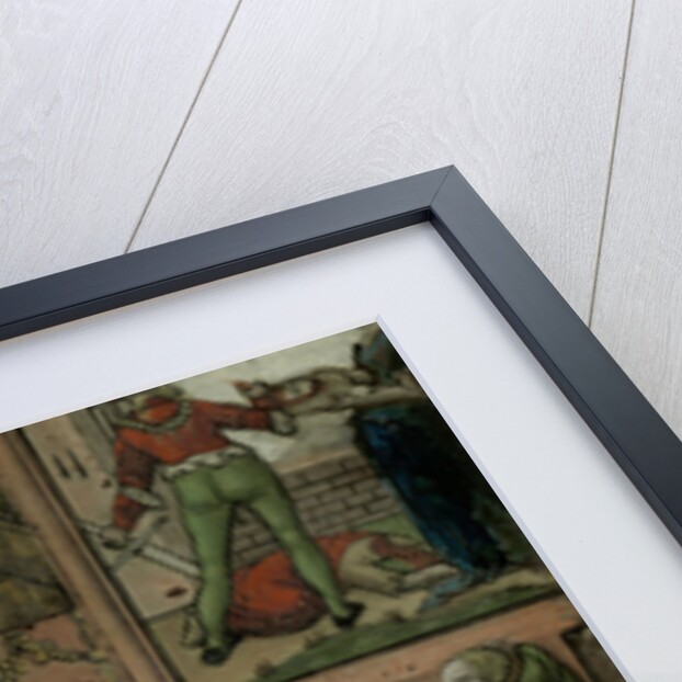 Salome with the Head of John the Baptist by Anonymous