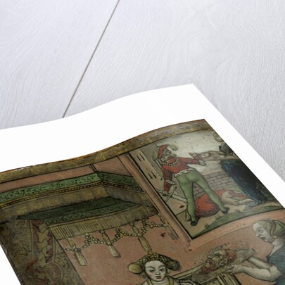 Salome with the Head of John the Baptist by Anonymous