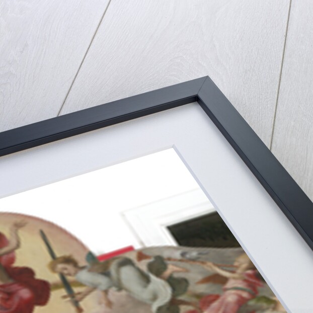 Last Judgment and the Burying of the Dead by Circle of Bernard van Orley