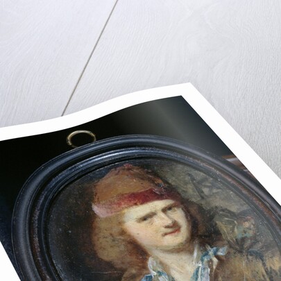 Self-Portrait by Cornelis Pronk