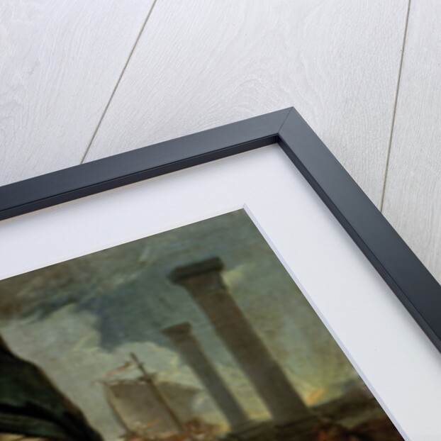 Apotheosis of the Dutch East India Company, Allegory of the Amsterdam Chamber of Commerce of the VOC by Nicolaas Verkolje