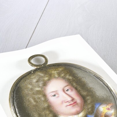 Frederik I by Samuel Blesendorf