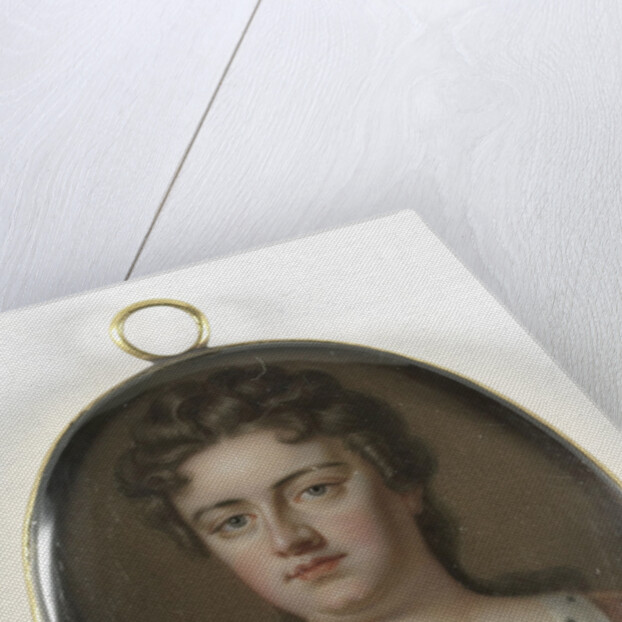 Anne Stuart by Charles Boit