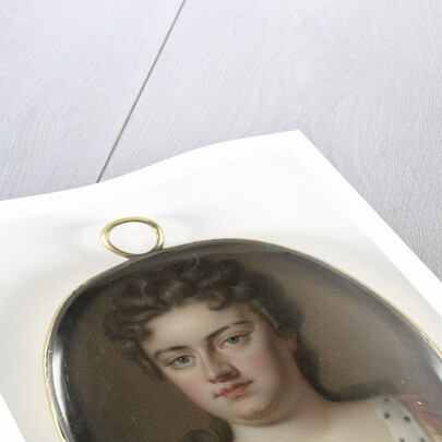 Anne Stuart by Charles Boit