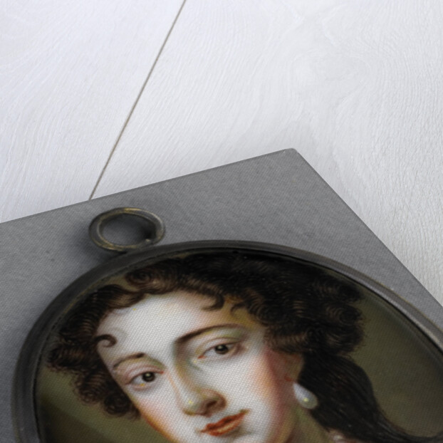 Mary Stuart by Circle of Charles Boit