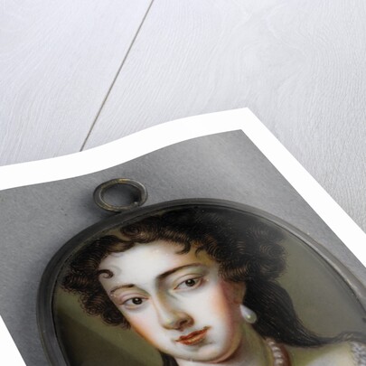 Mary Stuart by Circle of Charles Boit