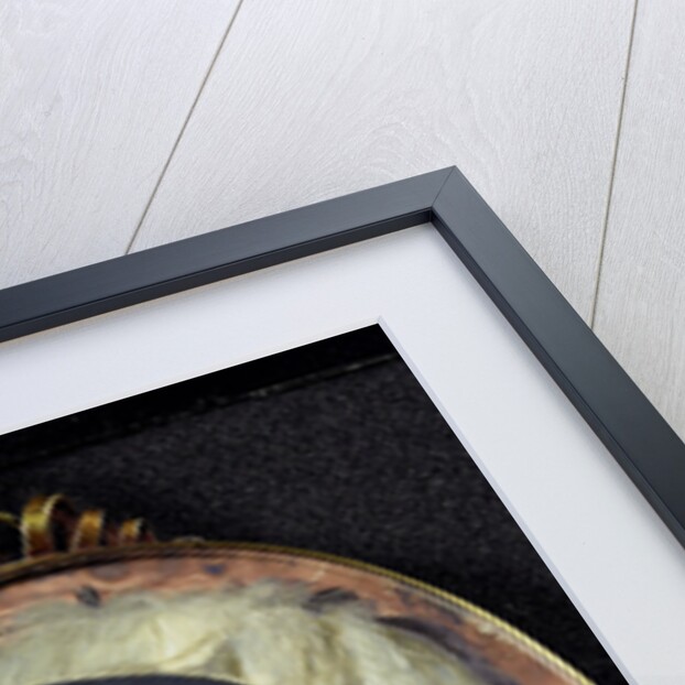 Frances Teresa Stuart by Samuel Cooper