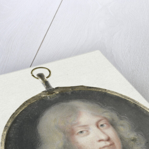 Jacobus II by Anonymous