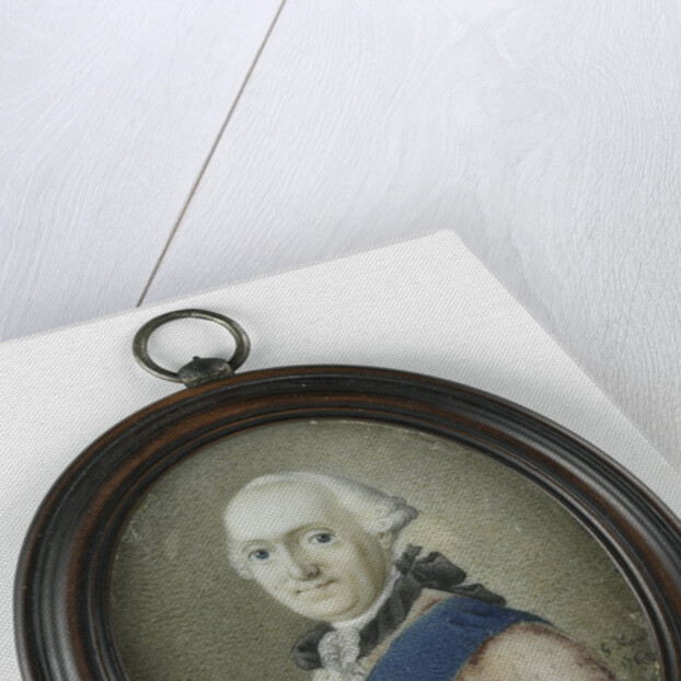 Karl Wilhelm Ferdinand by Gerrit Kamphuysen