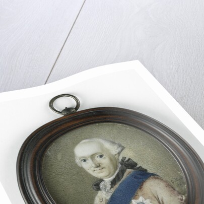 Karl Wilhelm Ferdinand by Gerrit Kamphuysen