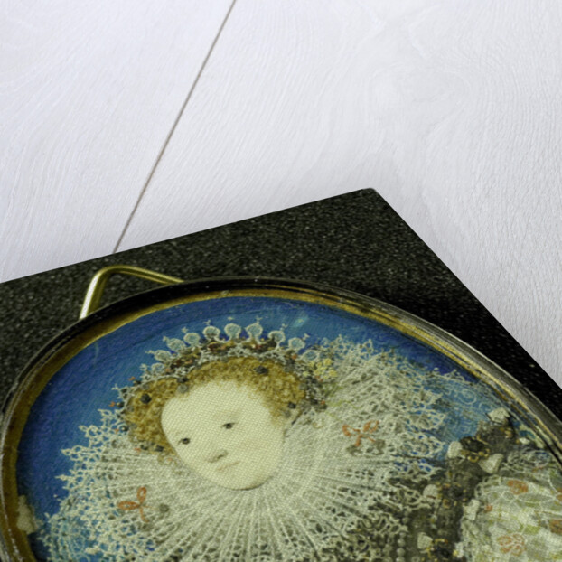 Elizabeth I by Nicholas Hilliard