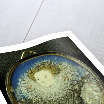Elizabeth I by Nicholas Hilliard