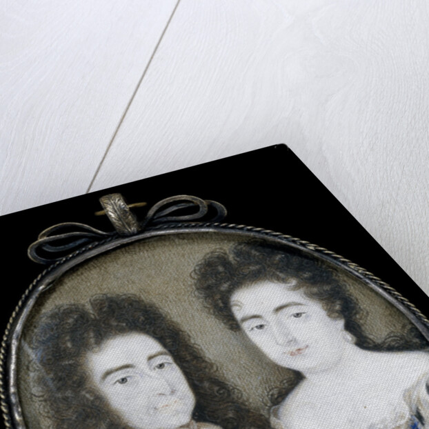 Willem III by Peter Hoadly