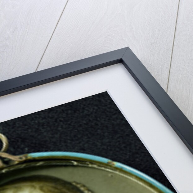 Henriëtte Maria of France by John Hoskins