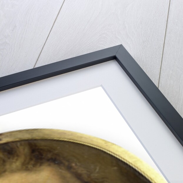 Portrait of a young man by Franz Kessler