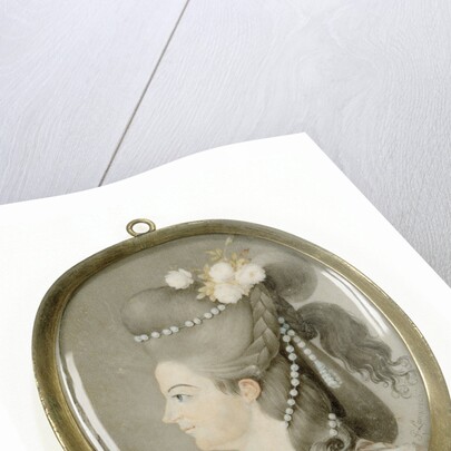 Frederika Sophia Wilhelmina by Georg Lamprecht