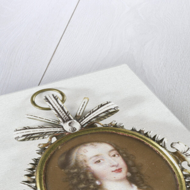 Maria Stuart by Le vieux