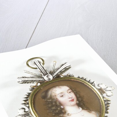 Maria Stuart by Le vieux