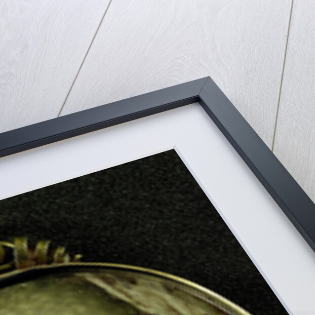 Arabella Stuart by Isaac Oliver