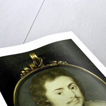 Frederik V by Peter Oliver