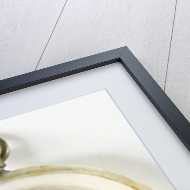 Portrait of a unknown man by Le jeune