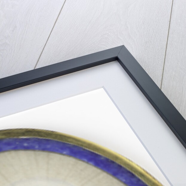 Madonna on the crescent moon by Felice Ramelli