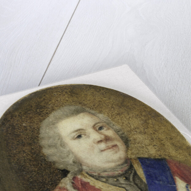 Willem IV by Maria Machteld van Sypesteyn