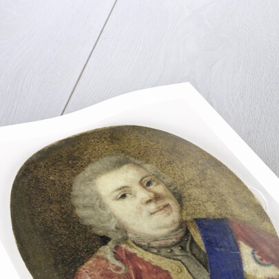 Willem IV by Maria Machteld van Sypesteyn