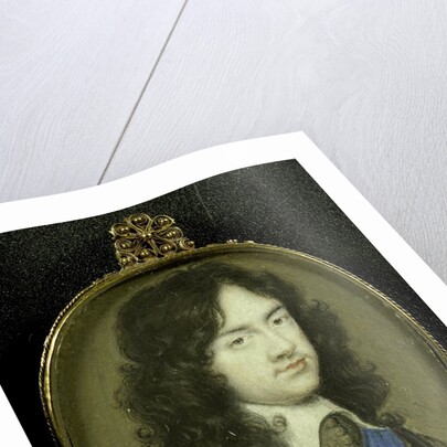 Karel Stuart by Nathaniel Thach