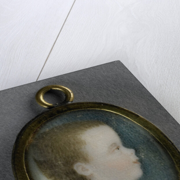 Willem George Frederik by Pieter Lesage