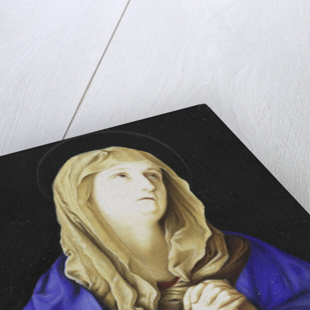 Madonna by Anonymous