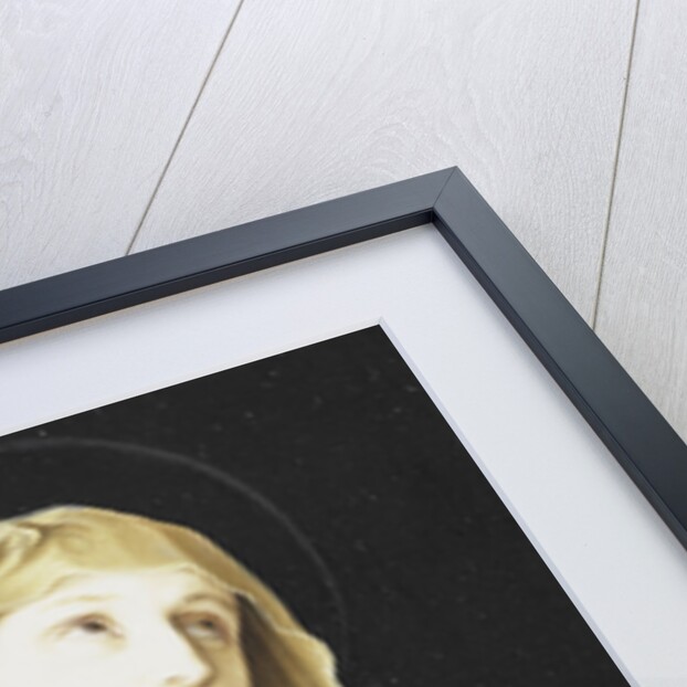 Madonna by Anonymous