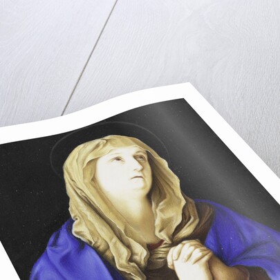 Madonna by Anonymous