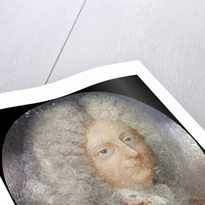 Christiaan V, 1646-99, king of Denemark by Anonymous